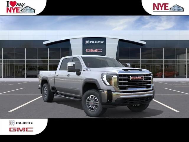 2026 GMC Sierra 2500HD Crew Cab, Standard Bed, SLT, 4WD for sale in Oneida, NY