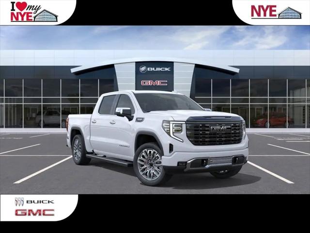 2026 GMC Sierra 1500 Crew Cab, Short Bed, Denali Ultimate, 4WD for sale in Oneida, NY