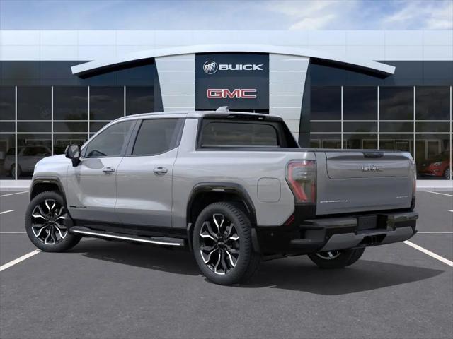 2024 GMC Sierra Denali Edition 1