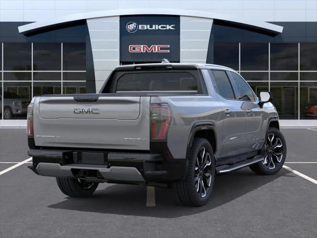 2024 GMC Sierra Denali Edition 1