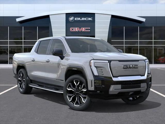 2024 GMC Sierra Denali Edition 1