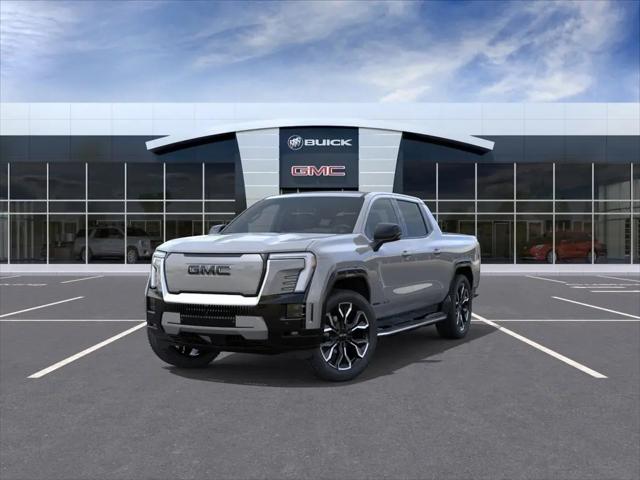2024 GMC Sierra Denali Edition 1