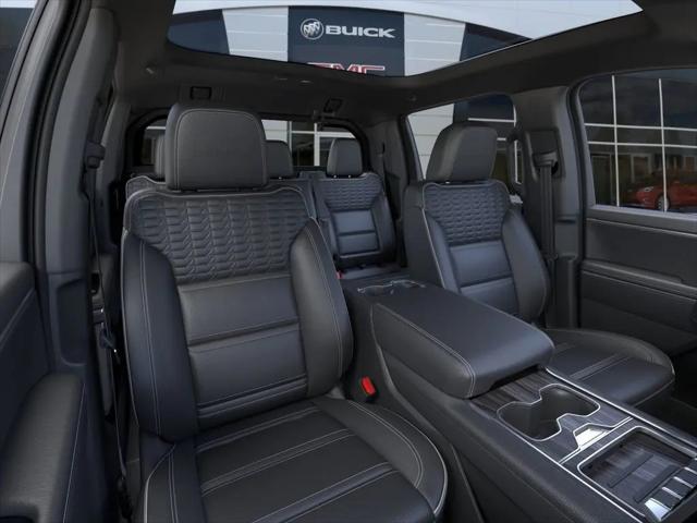 2024 GMC Sierra Denali Edition 1