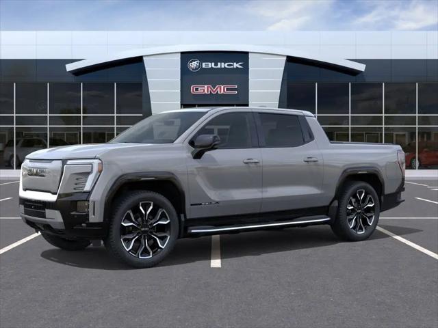 2024 GMC Sierra Denali Edition 1
