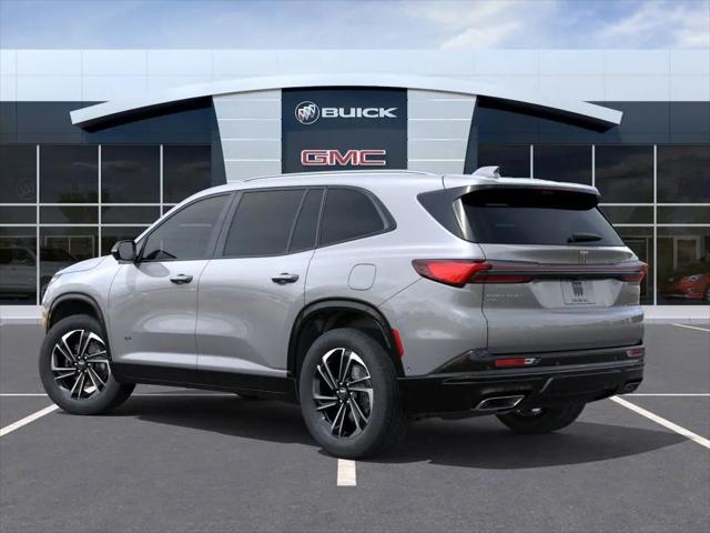 2026 Buick Enclave Sport Touring FWD