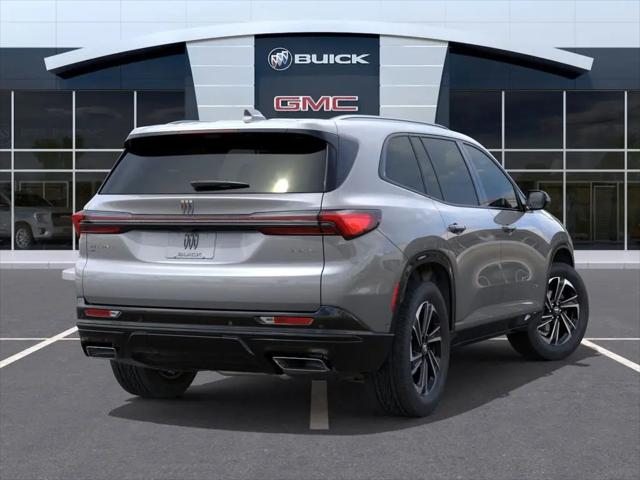 2026 Buick Enclave Sport Touring FWD