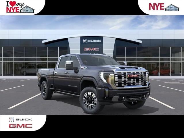 2026 GMC Sierra 2500HD Crew Cab, Standard Bed, Denali, 4WD for sale in Oneida, NY