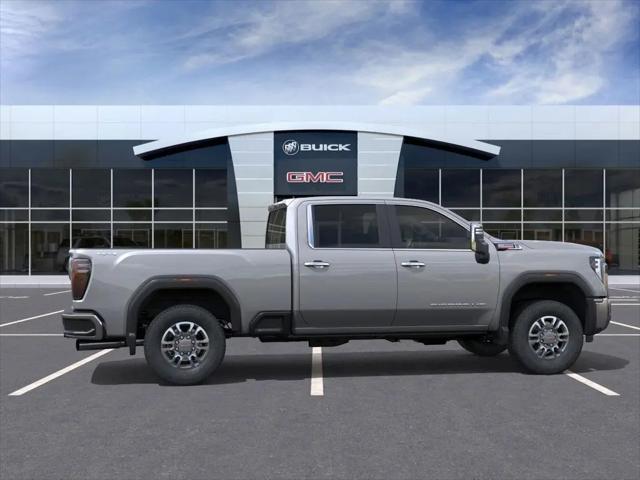 2025 GMC Sierra 2500HD 4WD Crew Cab Standard Bed SLT