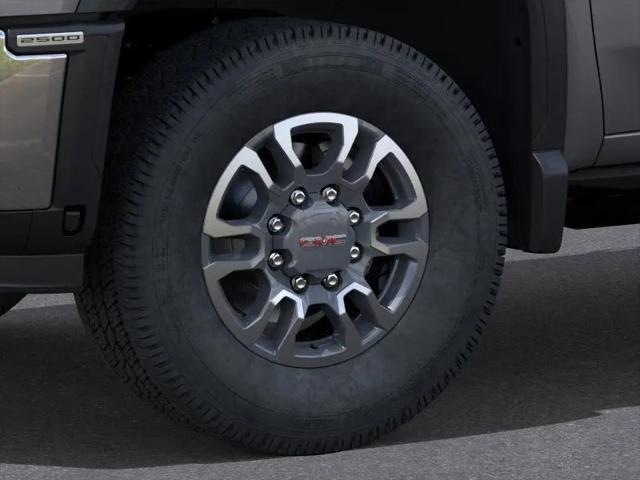2025 GMC Sierra 2500HD 4WD Crew Cab Standard Bed SLT