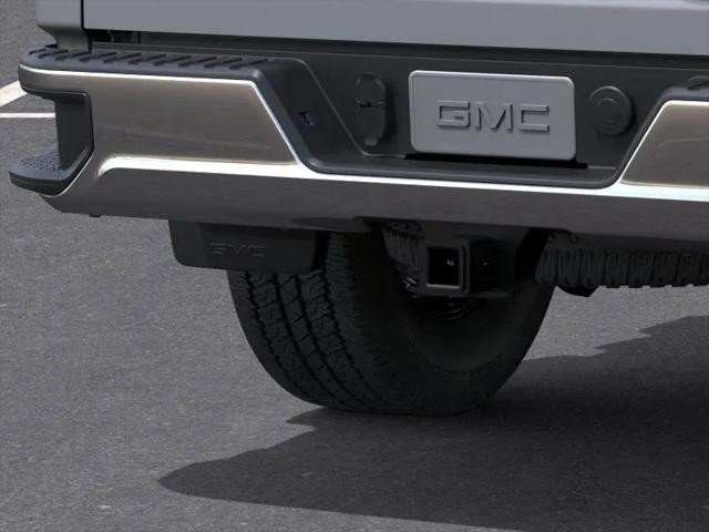 2025 GMC Sierra 2500HD 4WD Crew Cab Standard Bed SLT