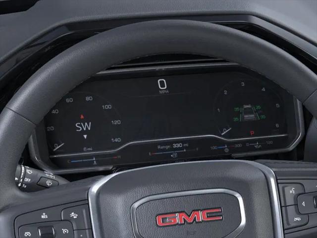 2025 GMC Sierra 2500HD 4WD Crew Cab Standard Bed SLT