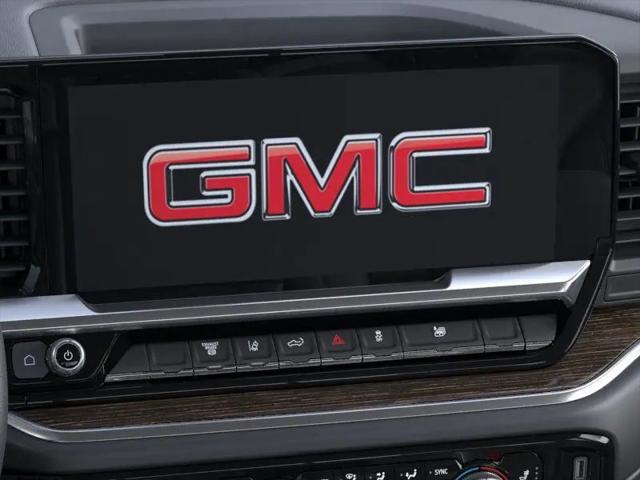 2025 GMC Sierra 2500HD 4WD Crew Cab Standard Bed SLT