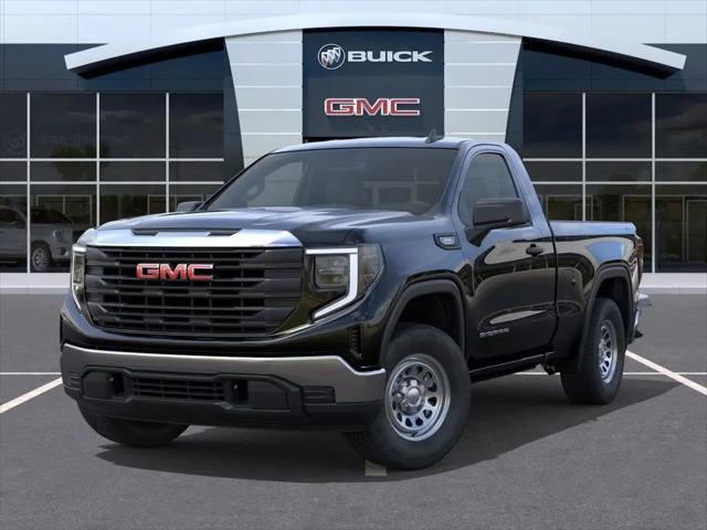 2026 GMC Sierra 1500 Regular Cab, Standard Bed, Pro, 4WD