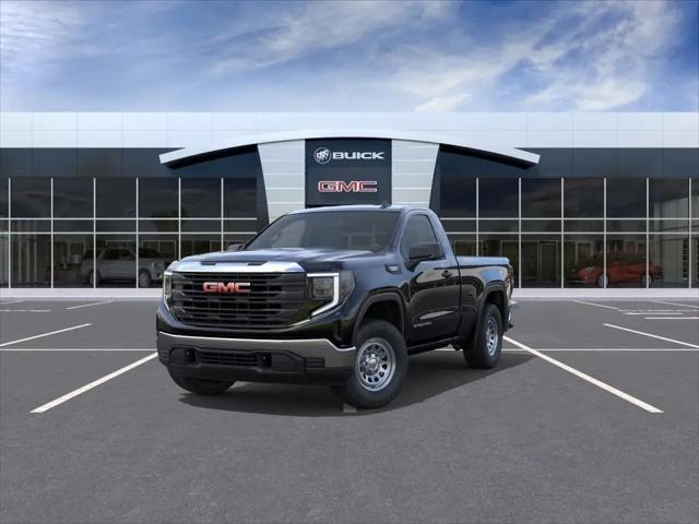 2026 GMC Sierra 1500 Regular Cab, Standard Bed, Pro, 4WD