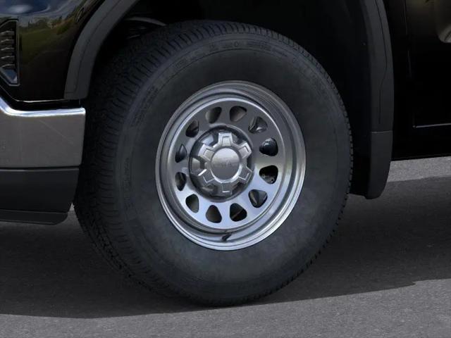 2026 GMC Sierra 1500 Regular Cab, Standard Bed, Pro, 4WD