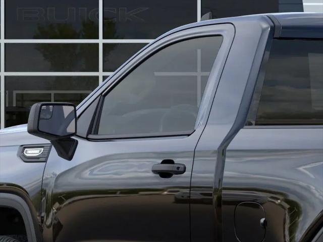 2026 GMC Sierra 1500 Regular Cab, Standard Bed, Pro, 4WD