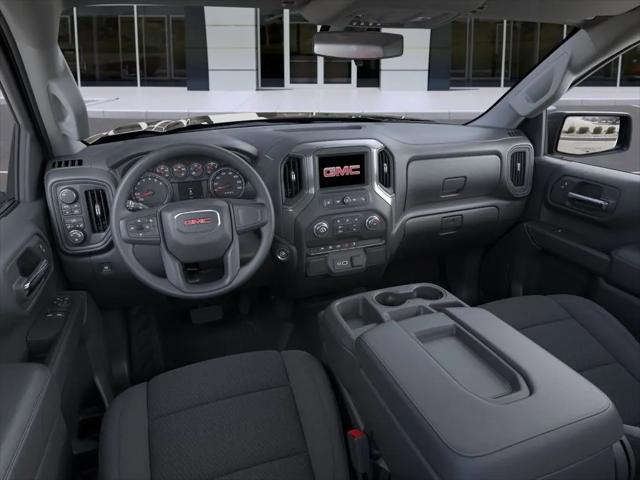 2026 GMC Sierra 1500 Regular Cab, Standard Bed, Pro, 4WD