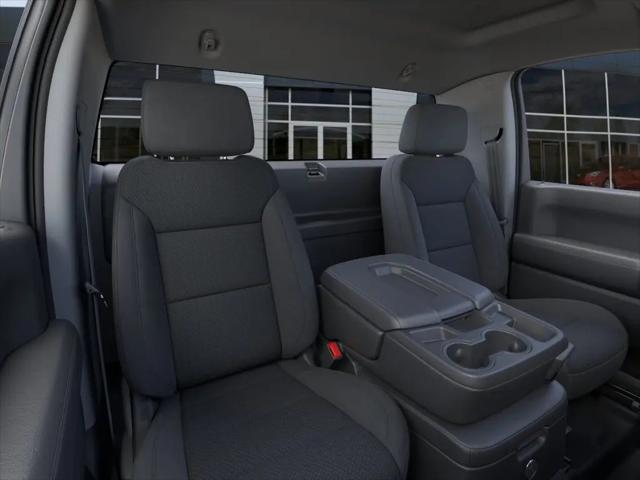 2026 GMC Sierra 1500 Regular Cab, Standard Bed, Pro, 4WD