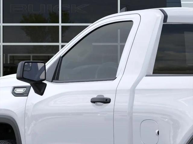 2026 GMC Sierra 1500 Regular Cab, Standard Bed, Pro, 4WD