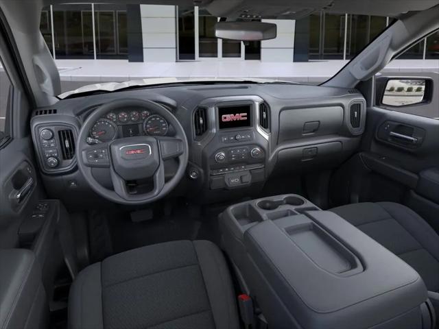 2026 GMC Sierra 1500 Regular Cab, Standard Bed, Pro, 4WD