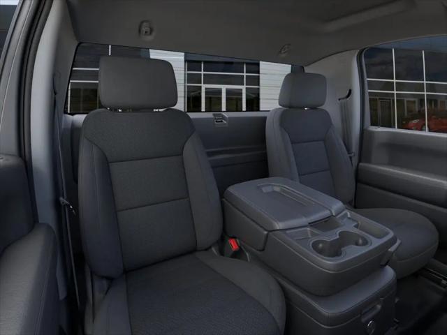 2026 GMC Sierra 1500 Regular Cab, Standard Bed, Pro, 4WD