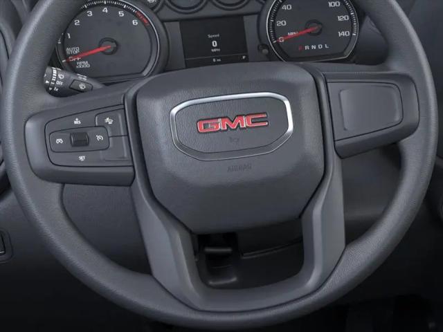 2026 GMC Sierra 1500 Regular Cab, Standard Bed, Pro, 4WD