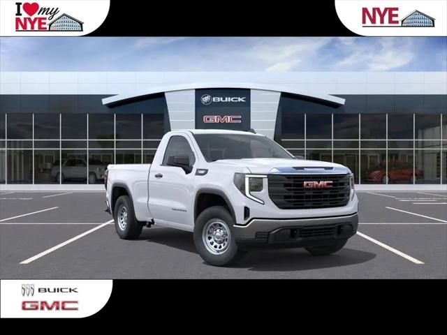 2026 GMC Sierra 1500 Regular Cab, Standard Bed, Pro, 4WD for sale in Oneida, NY