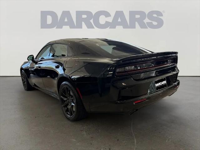 2026 Dodge Charger Scat Pack Plus 4-Door AWD
