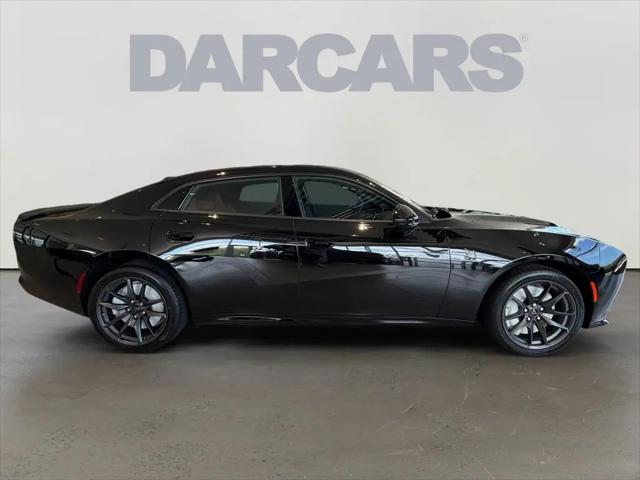 2026 Dodge Charger Scat Pack Plus 4-Door AWD