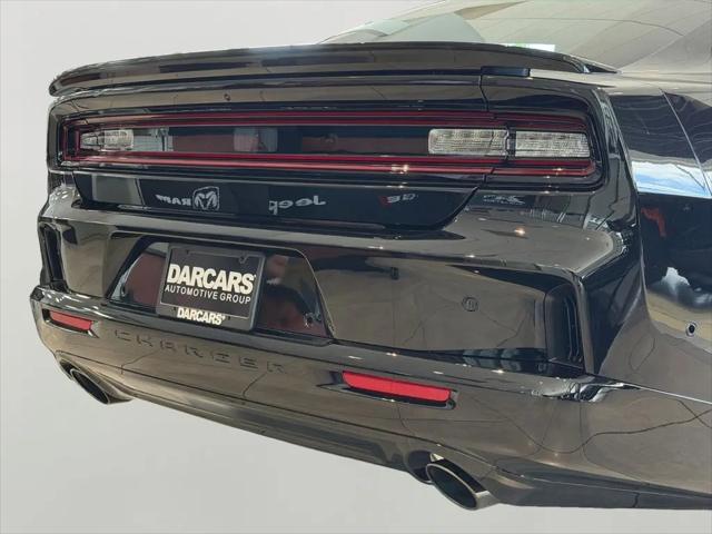 2026 Dodge Charger Scat Pack Plus 4-Door AWD