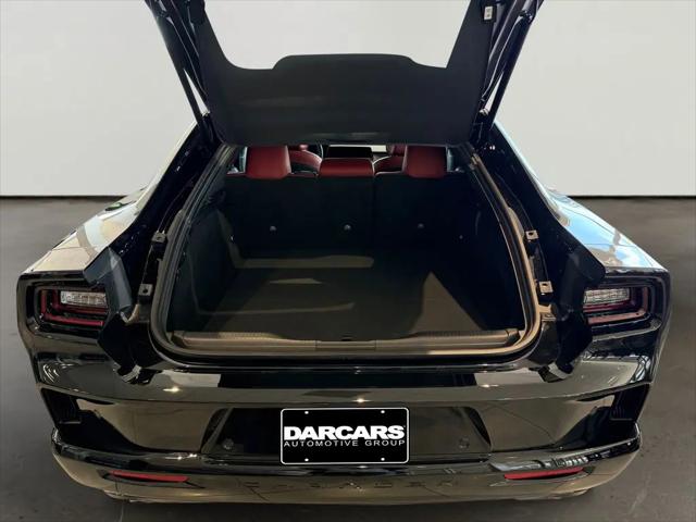 2026 Dodge Charger Scat Pack Plus 4-Door AWD
