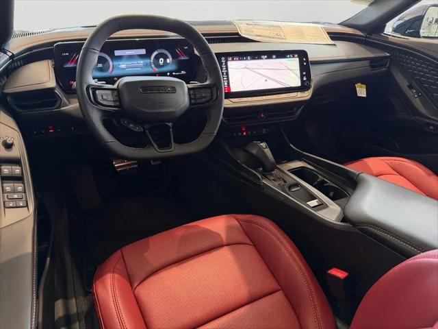2026 Dodge Charger Scat Pack Plus 4-Door AWD