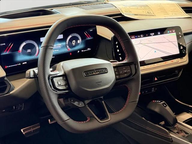 2026 Dodge Charger Scat Pack Plus 4-Door AWD