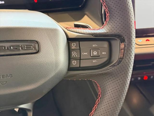 2026 Dodge Charger Scat Pack Plus 4-Door AWD
