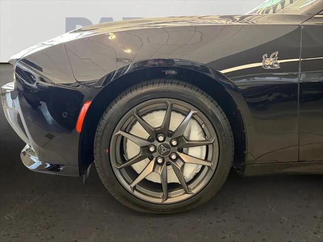 2026 Dodge Charger Scat Pack Plus 4-Door AWD