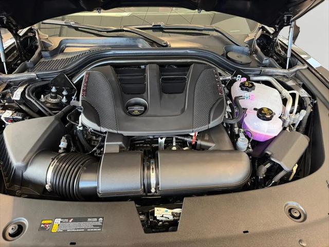 2026 Dodge Charger Scat Pack Plus 4-Door AWD