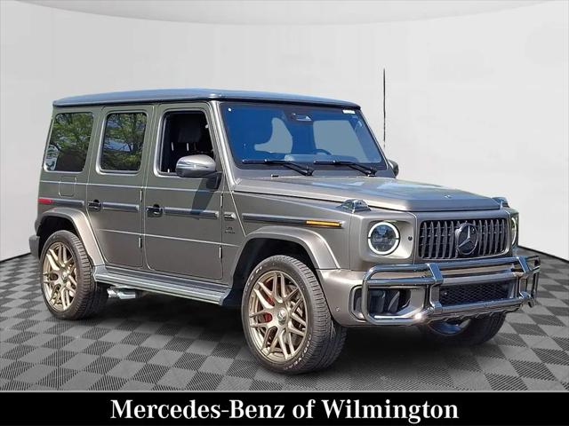 2025 Mercedes-Benz AMG G 63 AMG G 63 for sale in Wilmington, DE