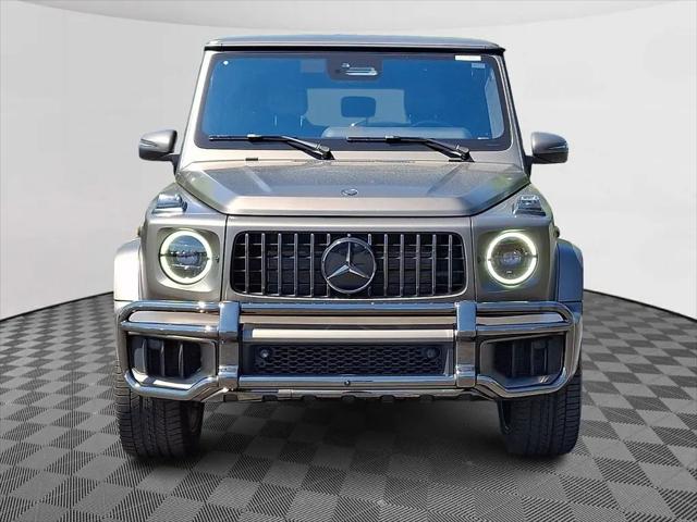 2025 Mercedes-Benz AMG G 63 AMG G 63