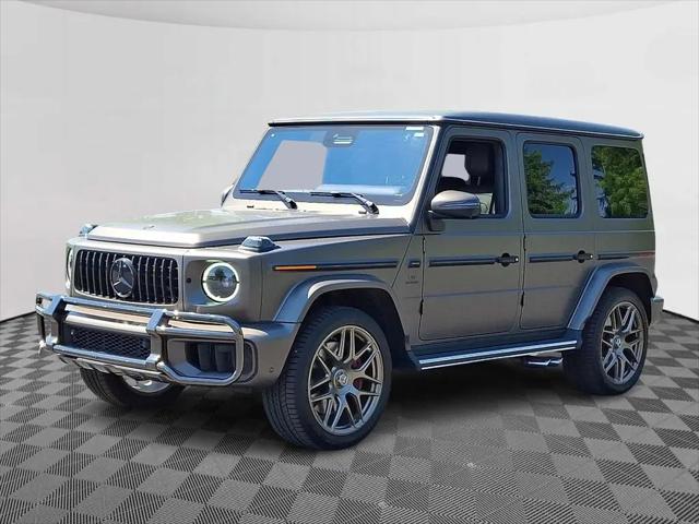2025 Mercedes-Benz AMG G 63 AMG G 63