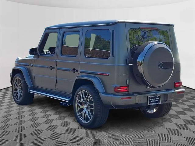 2025 Mercedes-Benz AMG G 63 AMG G 63
