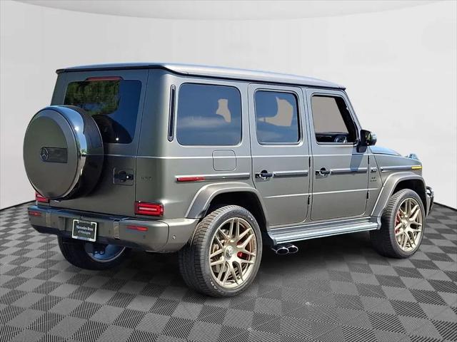 2025 Mercedes-Benz AMG G 63 AMG G 63