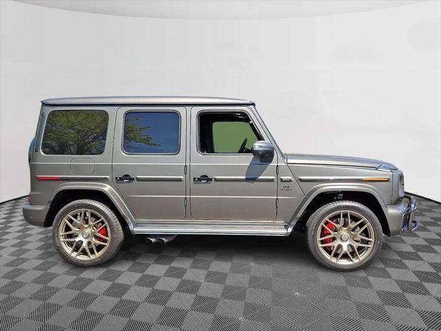 2025 Mercedes-Benz AMG G 63 AMG G 63