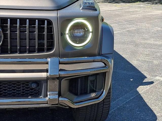2025 Mercedes-Benz AMG G 63 AMG G 63