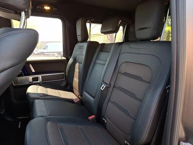 2025 Mercedes-Benz AMG G 63 AMG G 63