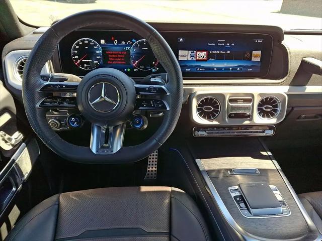 2025 Mercedes-Benz AMG G 63 AMG G 63