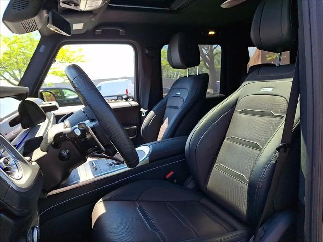 2025 Mercedes-Benz AMG G 63 AMG G 63