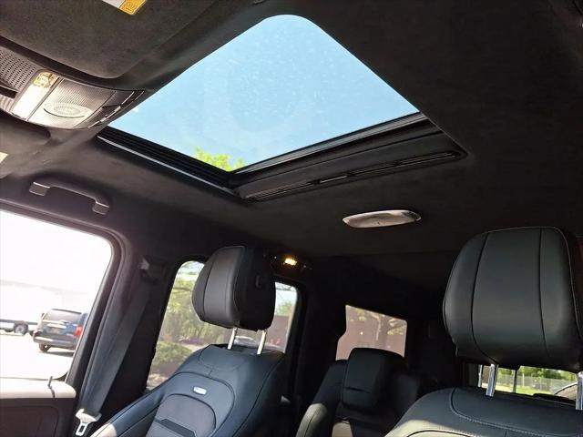2025 Mercedes-Benz AMG G 63 AMG G 63