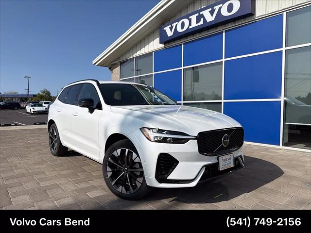 2026 Volvo XC60 Plug-In Hybrid Plus, T8 AWD Electric/Gasoline, Dark for sale in Bend, OR