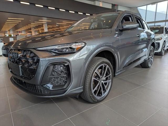 2026 Audi Q5 Premium Plus TFSI quattro S tronic