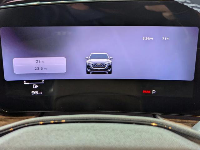 2026 Audi Q5 Premium Plus TFSI quattro S tronic